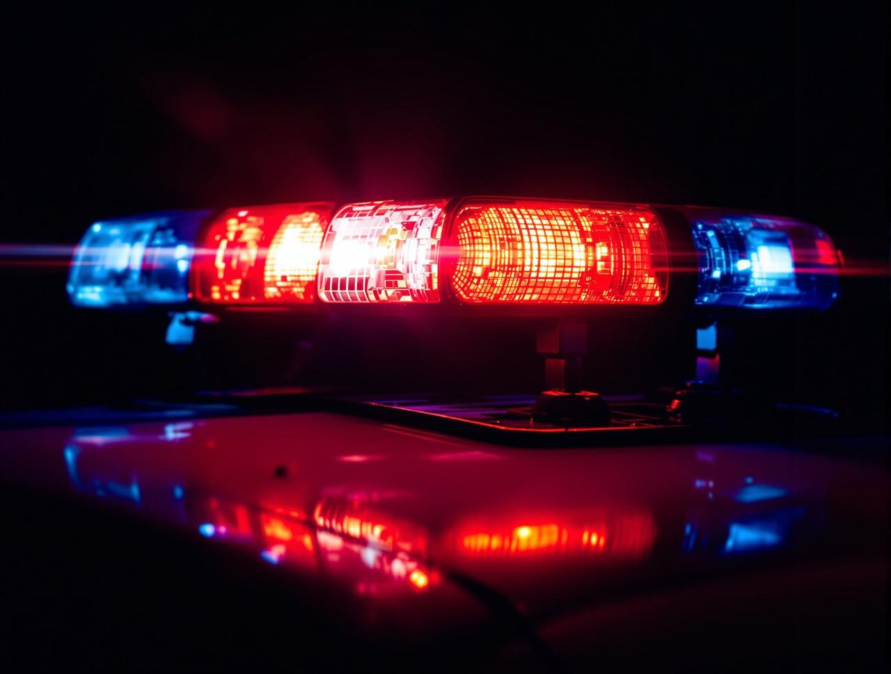 著名主持人因醉驾被警方抓获，现场撒泼视频流出 - 每日吃瓜在线网